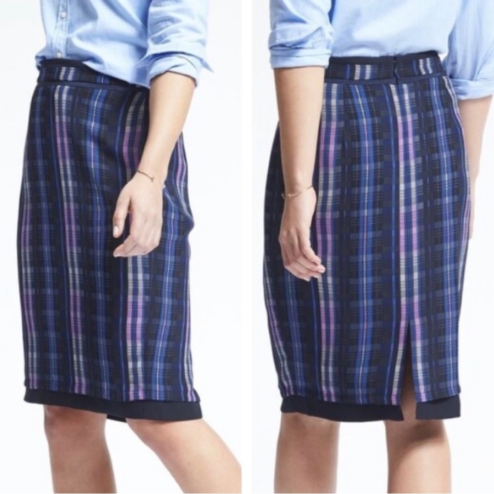 Size 0 | Banana Republic Skirt
